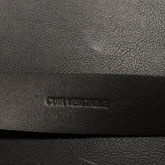 Chanel Leather Belt for women - Picture 4 of 5